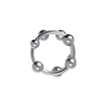 Head Ring Medium 35Mm  Rings