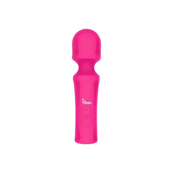 Viben Mighty Muse Massager Hot Pink Massagers & Wands