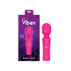 Viben Mighty Muse Massager Hot Pink Massagers & Wands