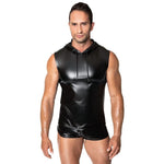 Frenzy Sleeveless Hoodie Hoods