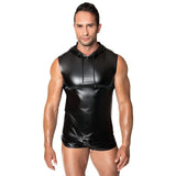 Frenzy Sleeveless Hoodie Hoods