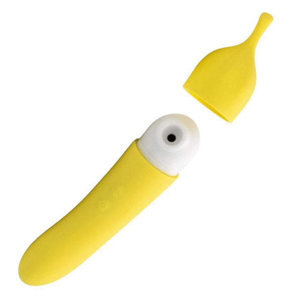 Banana Cream Air Pulse G Spot  G Spot s