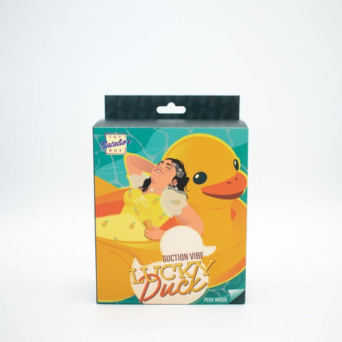 Lucky Duck Suction Stimulator Suction s