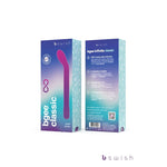 Bgee Infinite Classic Purple Wireless s