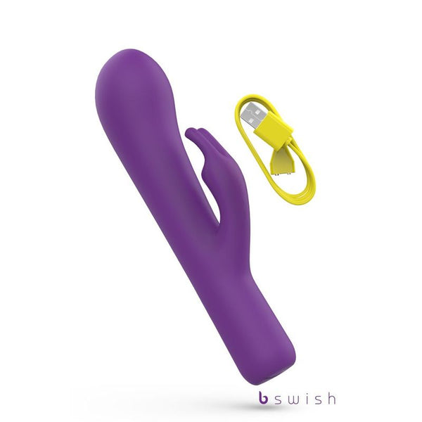 Bwild Bunny Infinite Deluxe Purple Wireless s