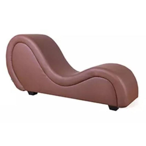 Kama Sutra Mebon Chaise Love Lounge Brown Sex Furniture