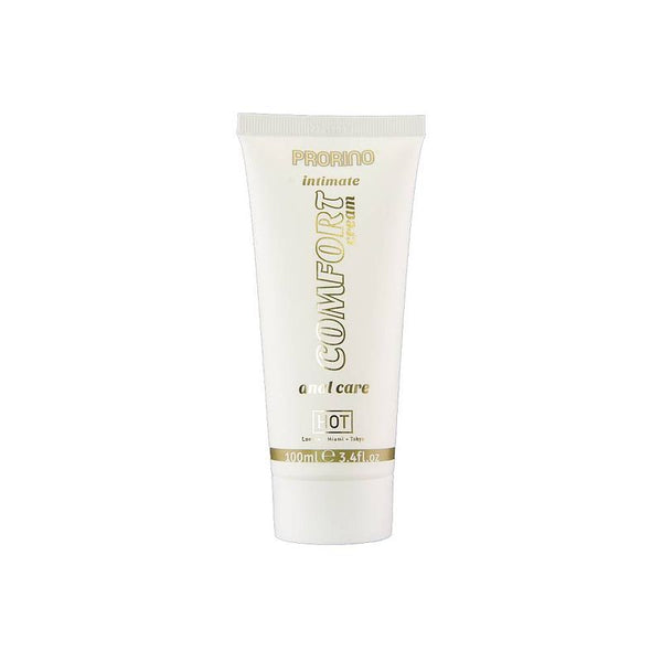 Prorino Unisex Sensitive Anal Comfort Cream 100Ml Lubricants
