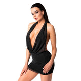 Luminara Mini Dress Erotic Dresses