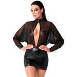 Opium Mini Dress Erotic Dresses