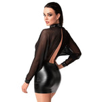 Opium Mini Dress Erotic Dresses