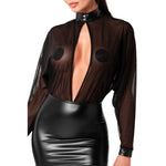 Opium Mini Dress Erotic Dresses