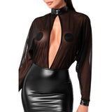 Opium Mini Dress Erotic Dresses