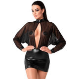 Opium Mini Dress Erotic Dresses