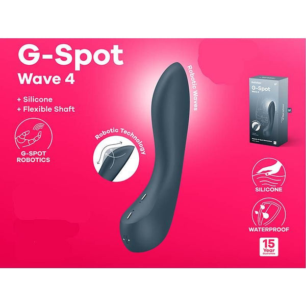 Satisfyer G Spot Wave 4 G Spot s
