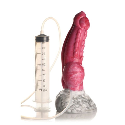 Resurrector Phoenix Squirting Silicone Dildo Dildos