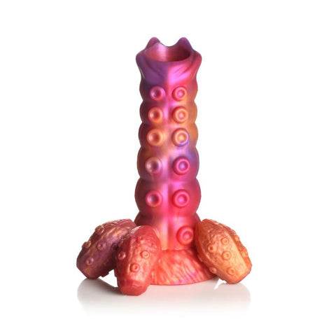 Nymphoid Ovipositor Silicone Dildo Dildos