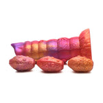 Nymphoid Ovipositor Silicone Dildo Dildos