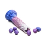 Tenta Queen Ovipositor Silicone Dildo With Eggs Fantasy Dildos