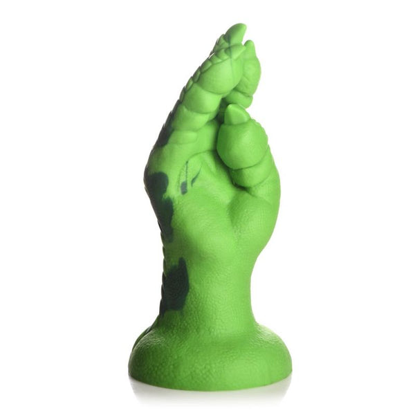 Raptor Claw Fisting Silicone Dildo Dildos