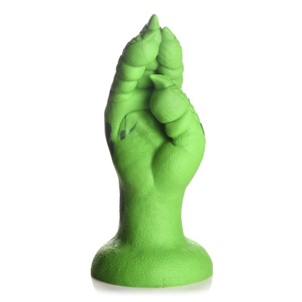 Raptor Claw Fisting Silicone Dildo Dildos
