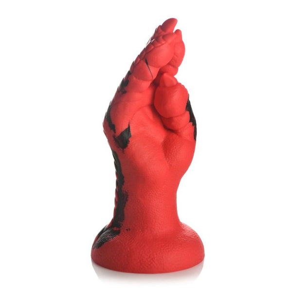 Demon Claw Fisting Silicone Dildo Dildos