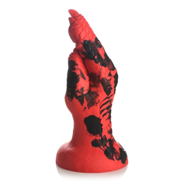 Demon Claw Fisting Silicone Dildo Dildos