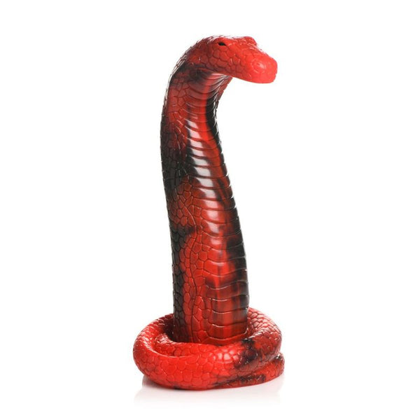Creature s King Cobra Silicone Dildo Fantasy Dildos