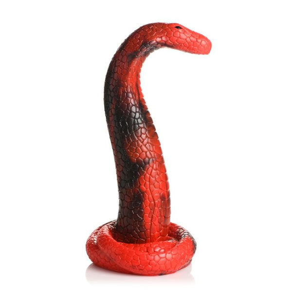 Creature s King Cobra Silicone Dildo Fantasy Dildos