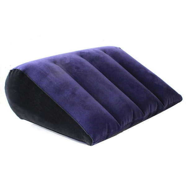 Inflatable Sex Positioning Triangular Cushion Sex Furniture