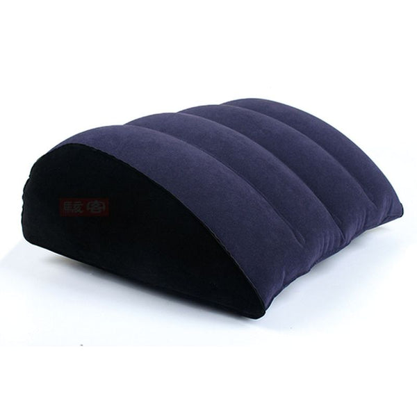 Inflatable Sex Positioning Arc Pillow Sex Furniture