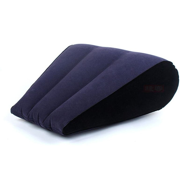 Inflatable Sex Positioning Tapered Wedge Cushion Sex Furniture