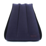 Inflatable Sex Positioning Tapered Wedge Cushion Sex Furniture