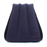 Inflatable Sex Positioning Tapered Wedge Cushion Sex Furniture
