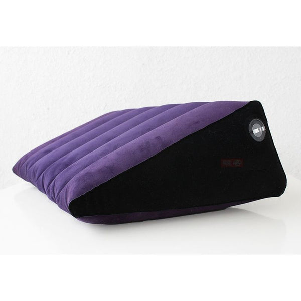 Large Inflatable Sex Positioning Wedge Cushion Sex Furniture