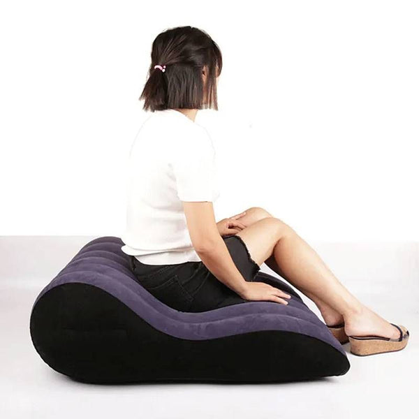 Large Inflatable Mini Sex Positioning Mattress Sex Furniture