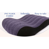 Large Inflatable Mini Sex Positioning Mattress Sex Furniture