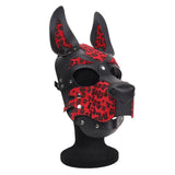 Dog/Pup Hood Black Dog Clothing & Shoes