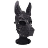 Dog/Pup Hood Black Dog Clothing & Shoes