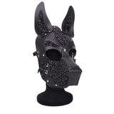 Dog/Pup Hood Black Dog Clothing & Shoes