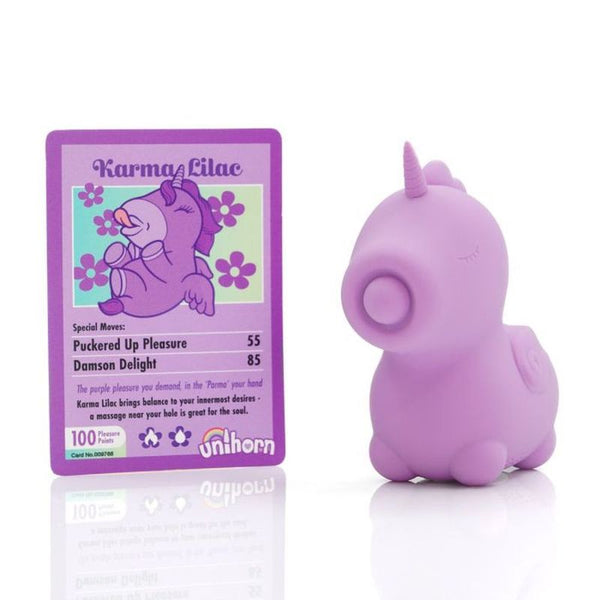Unihorn Karma Lilac G Spot s