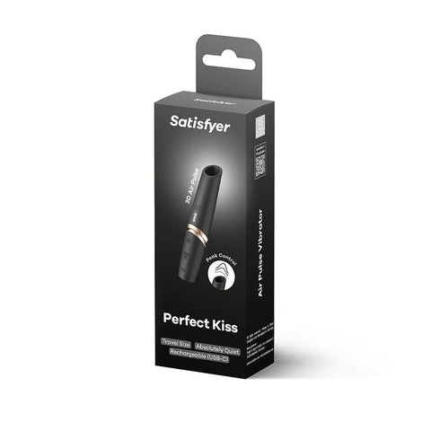 Satisfyer Perfect Kiss Clitoral Massager Wireless s