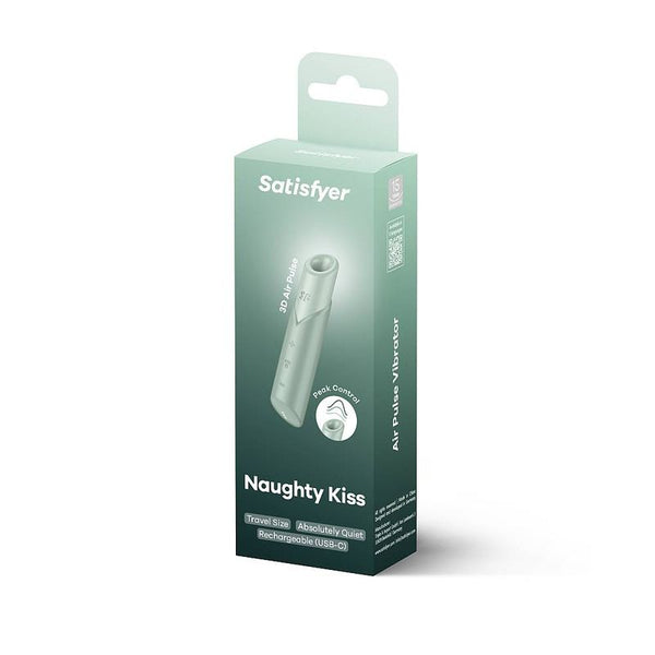 Satisfyer Naughty Kiss Wireless s