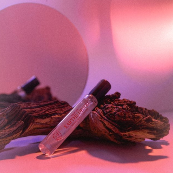 Bloom Pheromone Body Spray Earths Desire Attract Her 10Ml Sensation Play