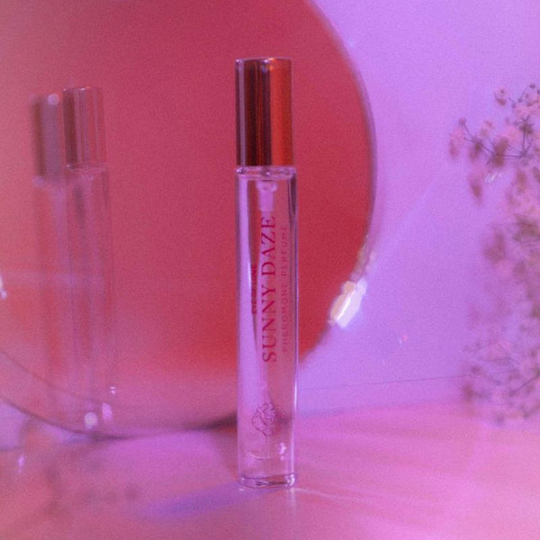 Bloom Pheromone Body Spray Sunny Daze Attract Him 10Ml Sensation Play