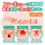 Delltoro Omega Slow Onanie Sex Dolls & Masturbators