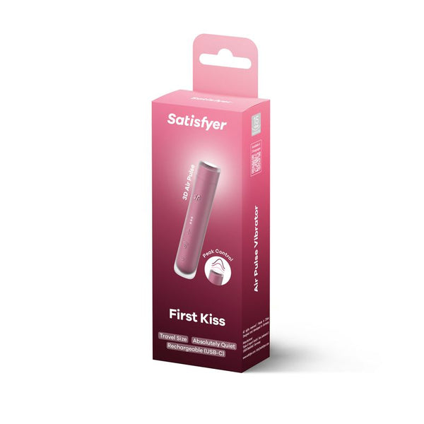 Satisfyer First Kiss Wireless s