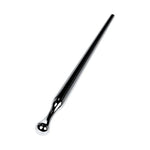 Silver Metal Needle Urethral Plug  & Ball Toys