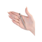 Silver Metal Needle Urethral Plug  & Ball Toys