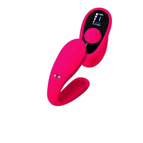 Eroteq Couples  Dual Motor With Remote Wireless s