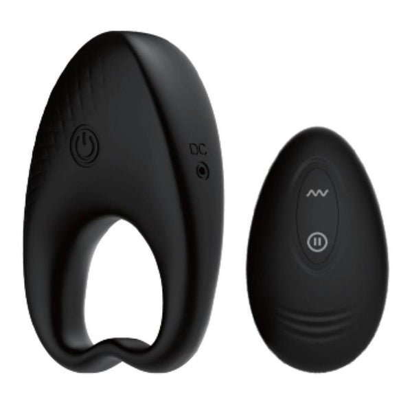 Sxe Knight Vibrating  Ring With Remote  Rings